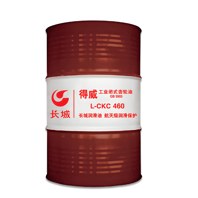 石台长城得威工业闭式齿轮油CKC